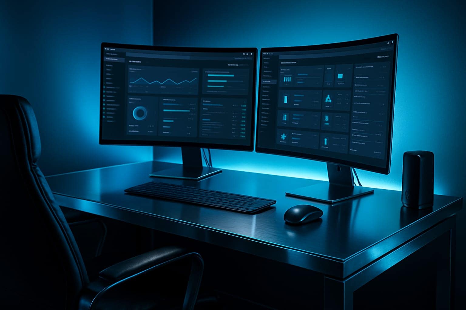 Illustration high tech comparatif WordPress Shopify e commerce 2024