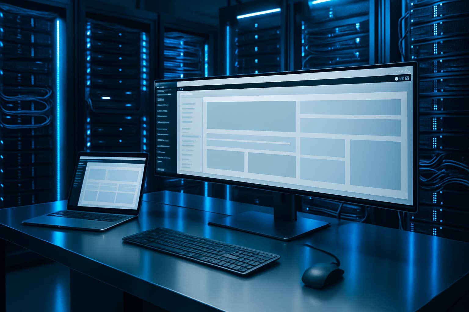 Hébergement WordPress WP Trigone avec serveurs SSD, CDN, sécurité avancée et support expert