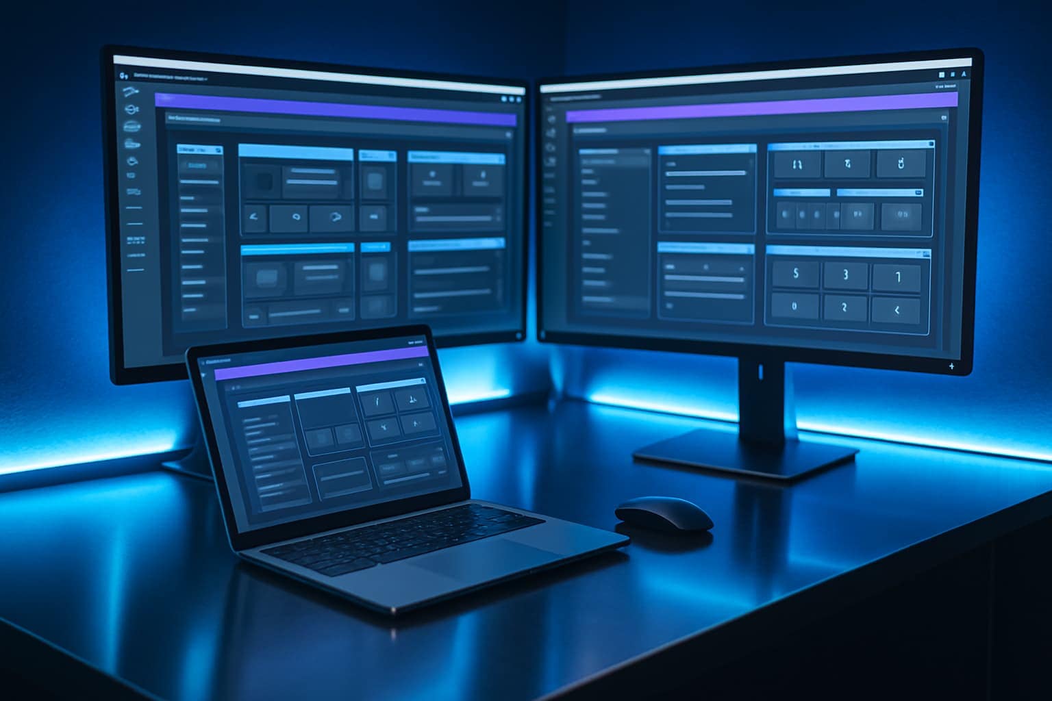 Builder Divi constructeur de thème WordPress en studio high-tech