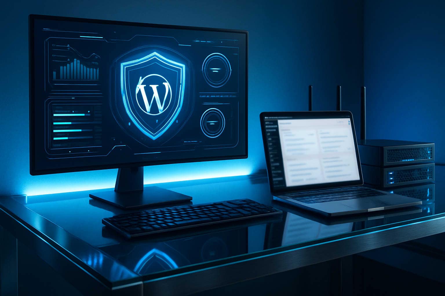 Wordfence plugin de sécurité WordPress pare-feu et scan en temps réel