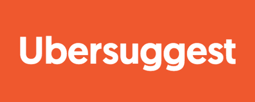 Ubersuggest